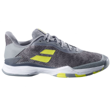 Babolat Jet Tere Clay Men - white/dark blue teniszcipő tenisz felszerelés