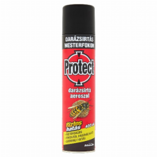 Bábolna Környezetbiológiai Kft Protect darázsirtó aeroszol 400 ml bor