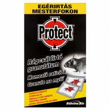 Bábolna Környezetbiológiai Kft Protect rágcsálóirtó granulátum 7 x 20 g tisztító- és takarítószer, higiénia