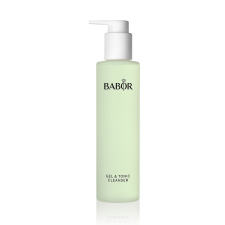 Babor Cleansing tonik és tisztító gél (200ml) arctisztító