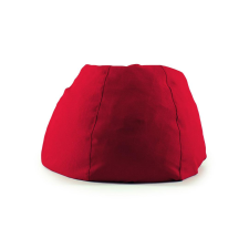 Babszem bútorház Piros Babzsák Puff bútor