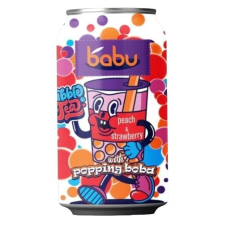 Babu bubble tea barack-eper 315ml tea