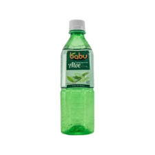 Babu Szénsavmentes ital Aloe Vera péppel 0,5 l szörp