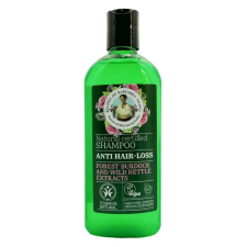 Babushka Agafia bio hajhullás elleni sampon  260ml sampon