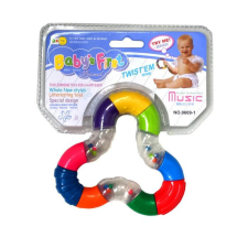  Baby&#039;s First Csörgő Tekerős csörgő