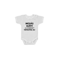  Baby body - Mosás előtt a gyereket távolítsa el! kombidressz, body