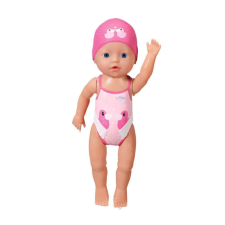 Baby Born első úszkáló babám lányka 30 cm baba
