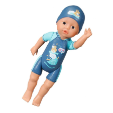 baby born első úszó kisfiú baba 30 cm baba