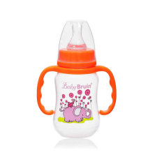 Baby Bruin 55042882 Baby Bruin polipropilén fogantyús cumisüveg, 125ml cumisüveg