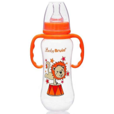 Baby Bruin 55042883 Baby Bruin polipropilén fogantyús cumisüveg, 240ml cumisüveg