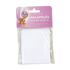 Baby Bruin Antibakteriális gumilepedő 90 X 120 cm babaágynemű, babapléd