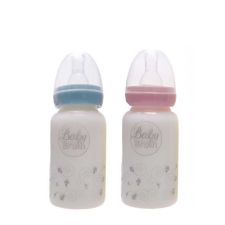 Baby Bruin Baby Bruin Cumisüveg 120Ml 0-12Ho Uj cumisüveg