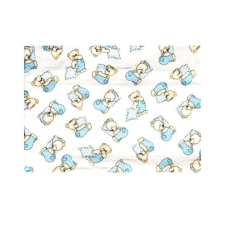 Baby Bruin BabyBruin nyomott mintás Textil pelenka 2db 311197 #fehér mosható pelenka