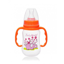 Baby Bruin polipropilén fogantyús cumisüveg, 125ml cumisüveg