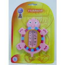  Baby Bruin Vízhőmérő - Teknős #rózsaszín baba vízhőmérő