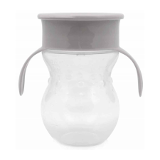  Baby Care 360 itatópohár fogantyúval - grey itatópohár