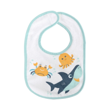 Baby Care 7Darab-os előke, tépőzáros - Uni előke