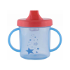 Baby Care Baby Care itatópohár fogantyúval 210ml alacsony - blue
