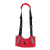 Baby Care Chipolino 1st Steps babahám - piros