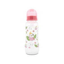 Baby Care cumisüveg 250ml Shell Pink cumisüveg