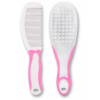  Baby Care Fésű és hajkefe - blush pink
