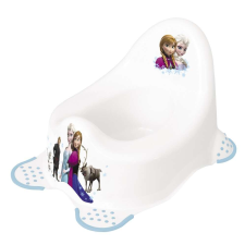 Baby Care Lorelli Disney mintás anatómiai bili - Jégvarázs / fehér bili