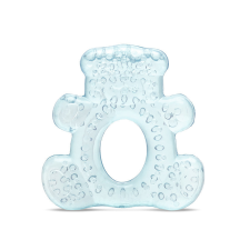  Baby Care Macis hűthető rágóka - Aqua Blue egyéb bébijáték