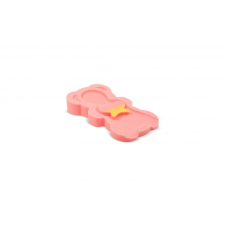 Baby Care Midi szivacs babatartó - Pink bababiztonság