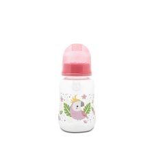 Baby Care Simple cumisüveg 125ml - Shell Pink cumisüveg