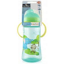 Baby Care Sport itató 330 ml - green babaétkészlet