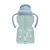 Baby Care szívószálas sportitató 325ml - Mint green