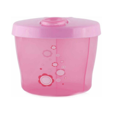  Baby Care tápszertároló doboz - pink babaétkészlet