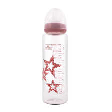Baby Care Üveg anti-colic cumisüveg 240ml - Blush Pink kombidressz, body