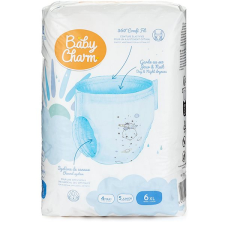 BABY CHARM Super Dry Pant 6 XL, +15 kg (18 db) pelenka