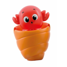  Baby Clementoni - Kukucs Vízi állatok - Rákos fürdőjáték fürdőszobai játék
