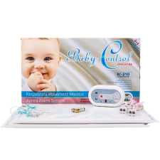 Baby Control Légzésfigyelő 2 lapos légzésfigyelő