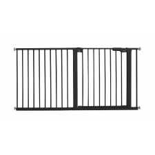  Baby Dan Baba biztonsági rács  Extra széles 151 cm fekete bababiztonság