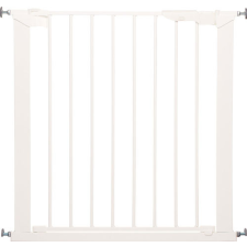Baby Dan Babydan Premier biztonsági ajtórács 73-80 cm, fehér bababiztonság