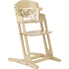 Baby Dan DanChair fa etetőszék White Wash etetőszék