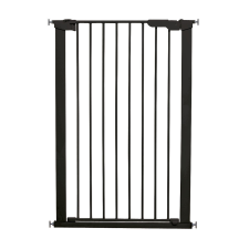 Baby Dan Premier PET GATE magas rács 73-80 cm, fekete bababiztonság