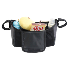 Baby Dan Rendszerező babakocsira, Lux Grey babakocsi kiegészítő