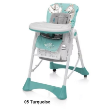 Baby Design Baby Design Pepe multifunkciós etetőszék - 05 Turquoise etetőszék