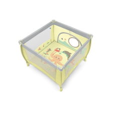 Baby Design Play utazó járóka - 04 Light Green 2019 járóka