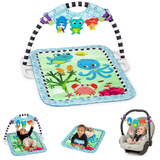Baby Einsein Játszószőnyeg Neptune ™ 0hó+ (e-com) játszószőnyeg