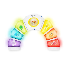 Baby Einstein Aktív Játékív fényekkel, Glow & Discover Light Bar™, 3 hó+ készségfejlesztő