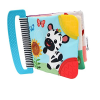 Baby Einstein BABY EINSTEIN Rágóka/könyv Curious Explorers™0m+