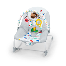Baby Einstein Dean's Discovery Spot™ Zenei Pihenőszék pihenőszék, bébifotel