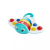Baby Einstein Érzékszervi játék rája Pop & Explore Stingray™ 6hó+
