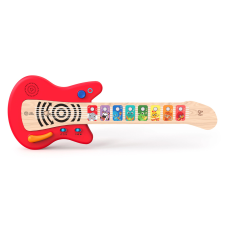 Baby Einstein Magic Touch Together in Tune Guitar Fa zenélő játék gitár 6hó+ készségfejlesztő