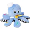 Baby Einstein Octopus Octoplush, zenél